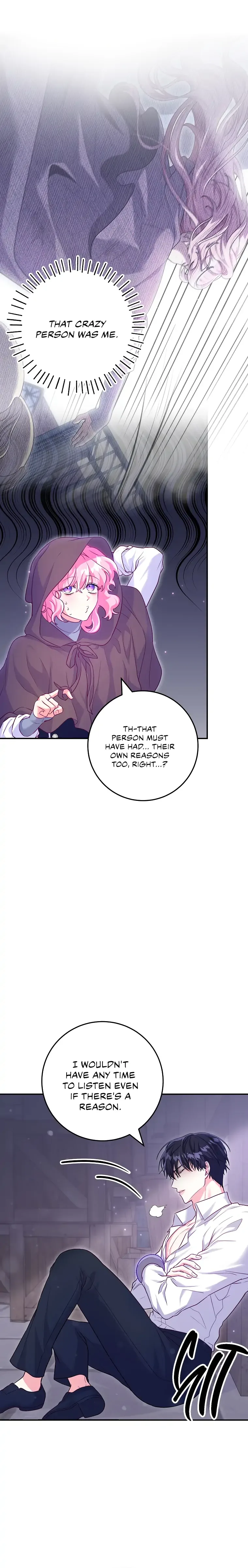 Trapped in a Cursed Game, but now with NPCs Chapter 14 page 10