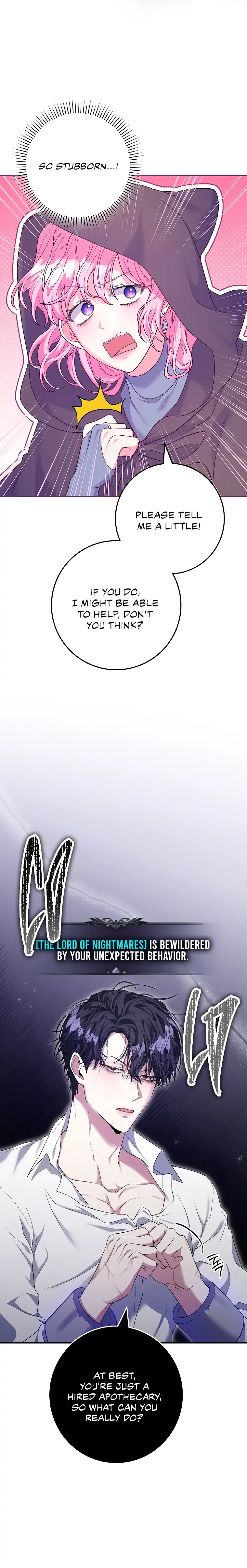 Trapped in a Cursed Game, but now with NPCs Chapter 13 page 25