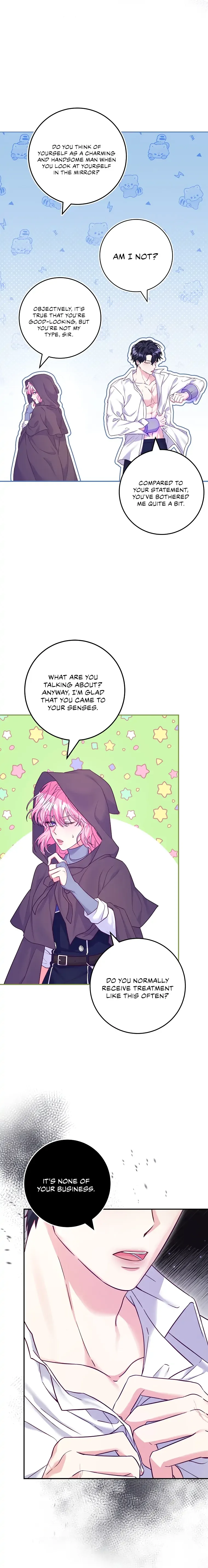 Trapped in a Cursed Game, but now with NPCs Chapter 13 page 24