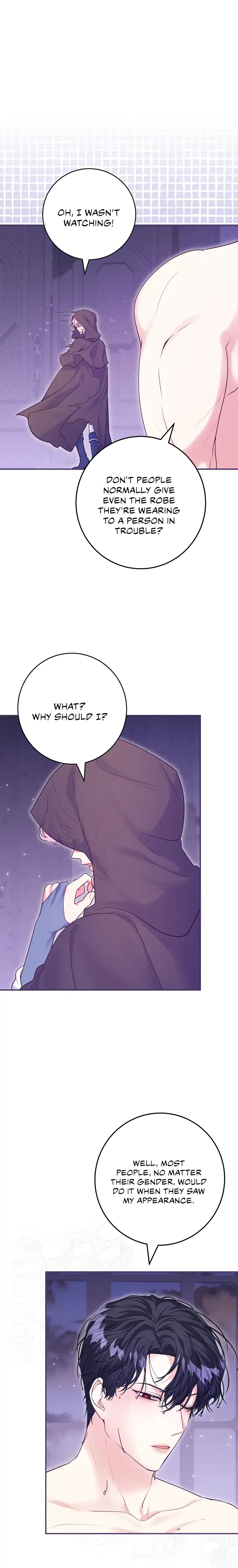 Trapped in a Cursed Game, but now with NPCs Chapter 13 page 23