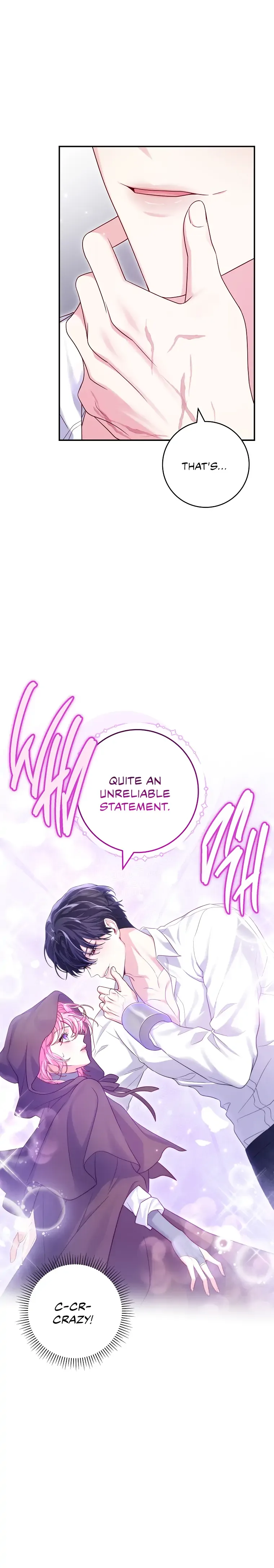 Trapped in a Cursed Game, but now with NPCs Chapter 14 page 4