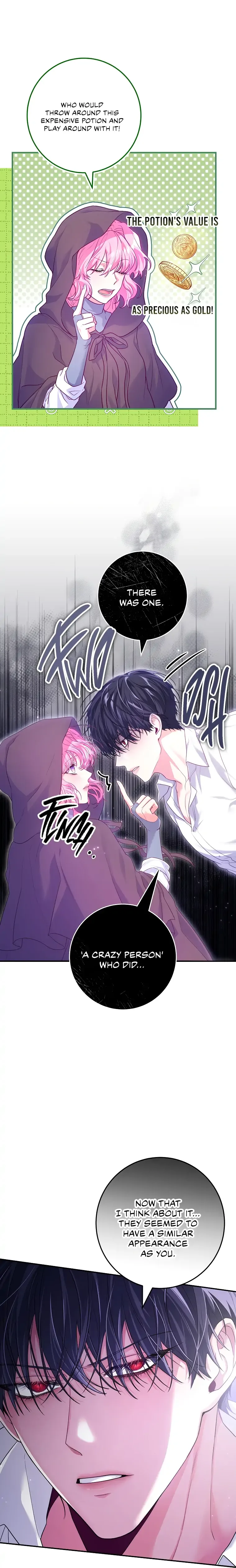 Trapped in a Cursed Game, but now with NPCs Chapter 14 page 9
