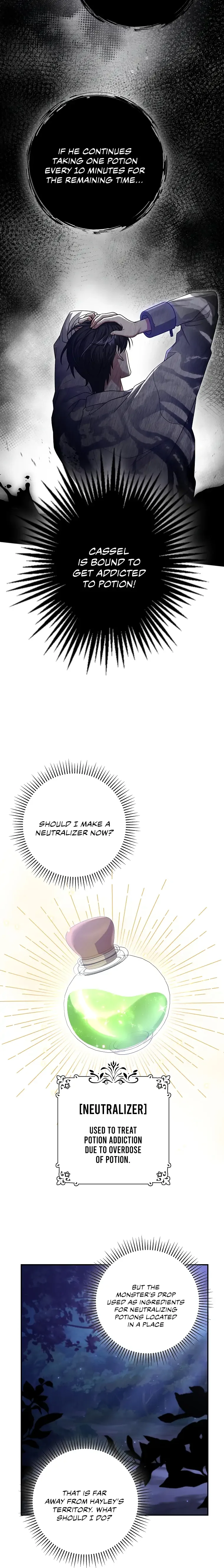 Trapped in a Cursed Game, but now with NPCs Chapter 14 page 14