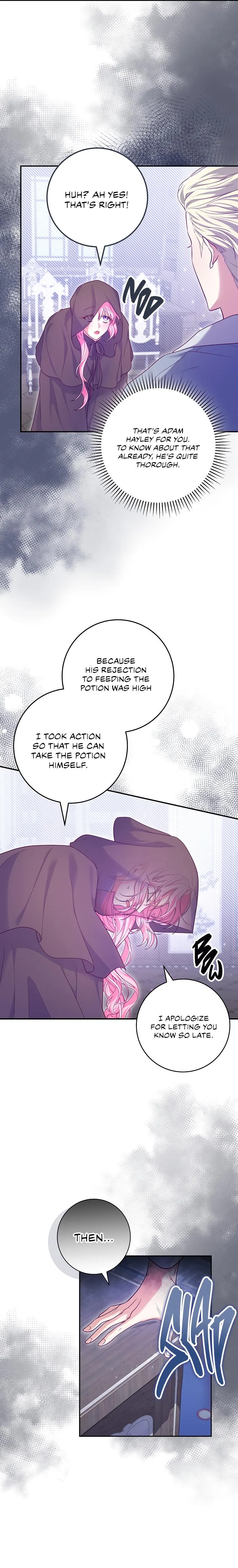 Trapped in a Cursed Game, but now with NPCs Chapter 10 page 11