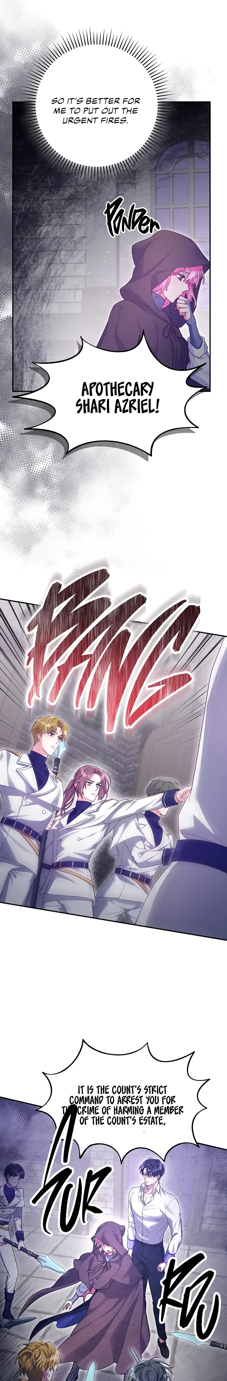 Trapped in a Cursed Game, but now with NPCs Chapter 14 page 18