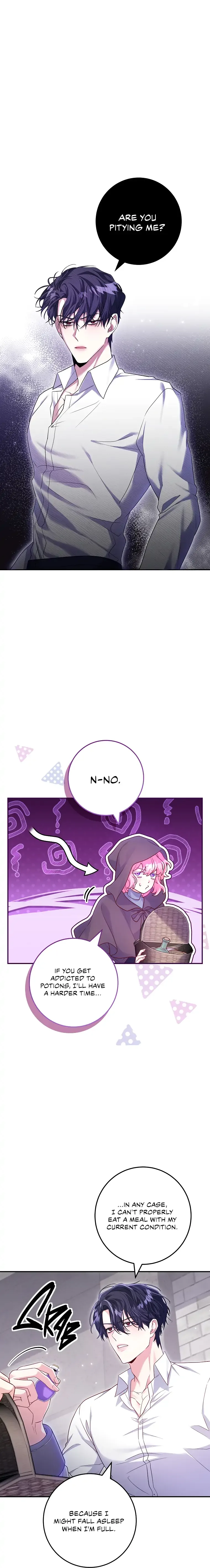 Trapped in a Cursed Game, but now with NPCs Chapter 14 page 2