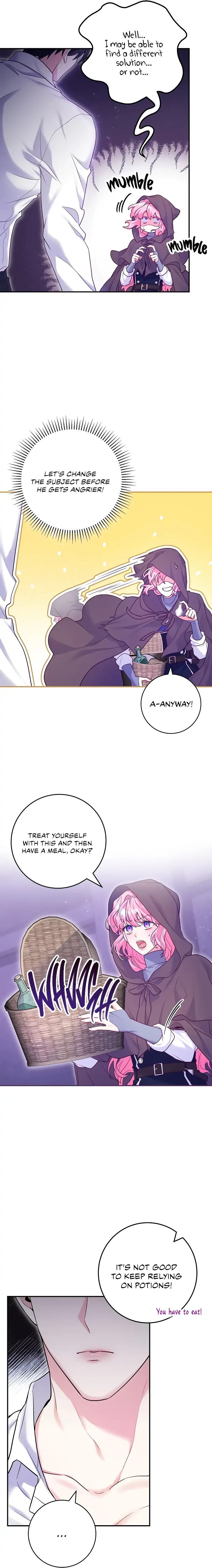 Trapped in a Cursed Game, but now with NPCs Chapter 13 page 26