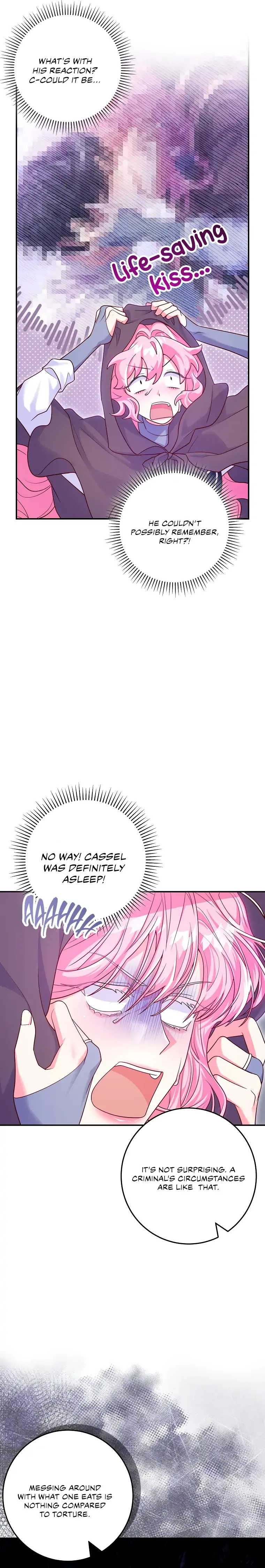Trapped in a Cursed Game, but now with NPCs Chapter 14 page 6