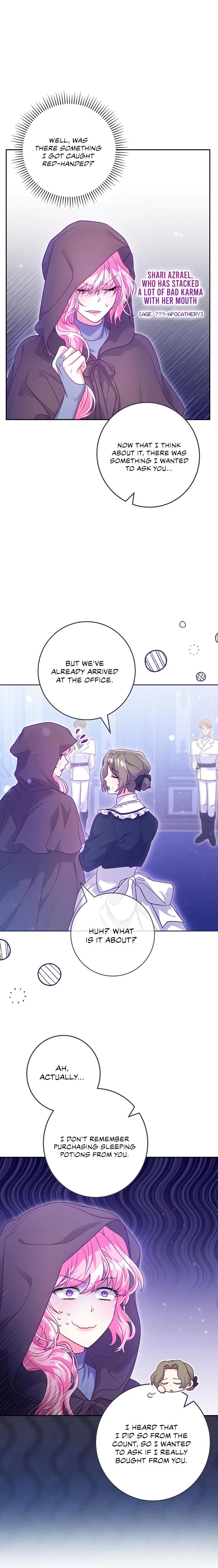Trapped in a Cursed Game, but now with NPCs Chapter 10 page 7