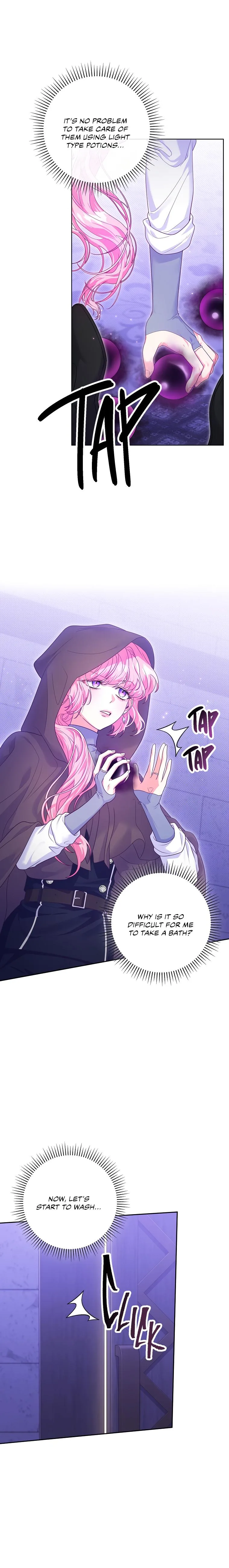 Trapped in a Cursed Game, but now with NPCs Chapter 10 page 3
