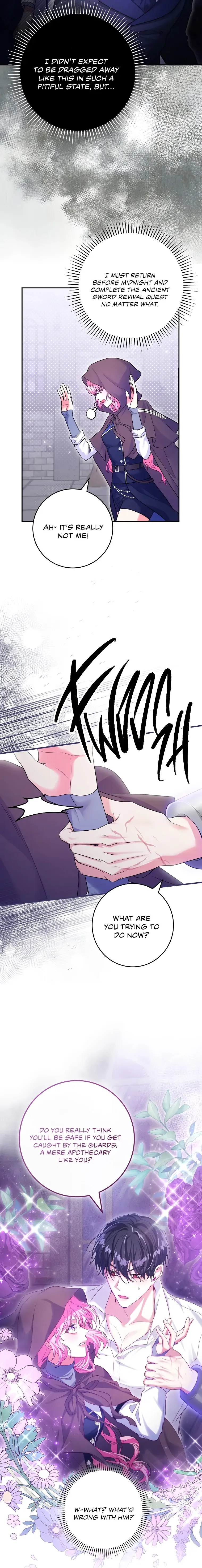 Trapped in a Cursed Game, but now with NPCs Chapter 14 page 21