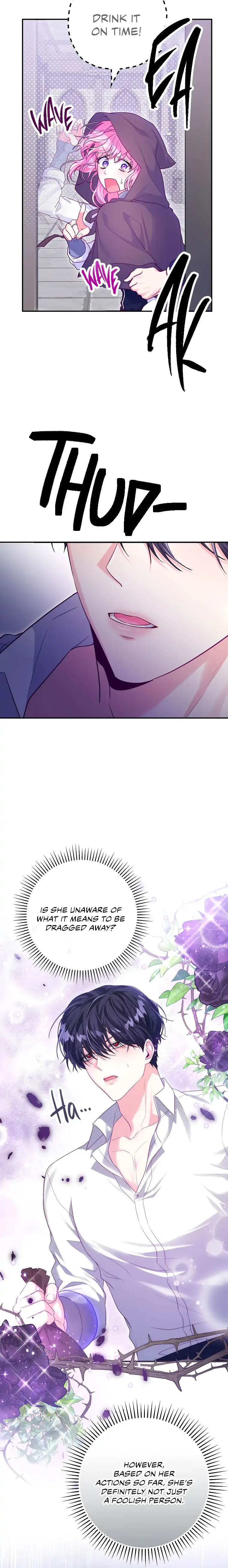 Trapped in a Cursed Game, but now with NPCs Chapter 14 page 24