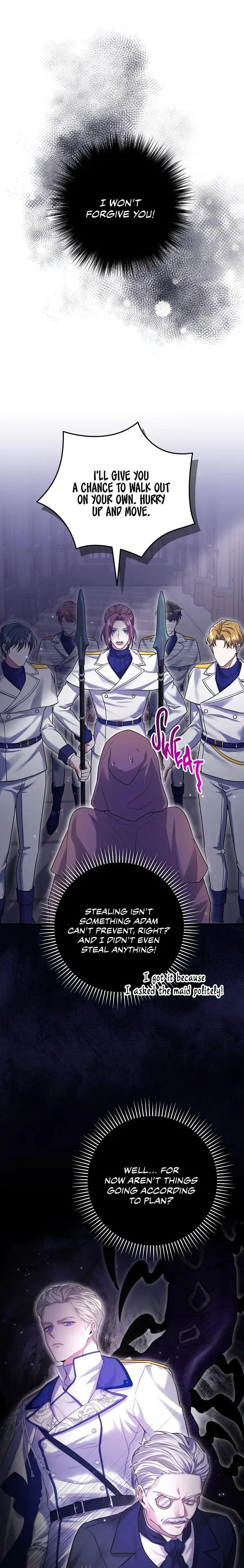 Trapped in a Cursed Game, but now with NPCs Chapter 14 page 20