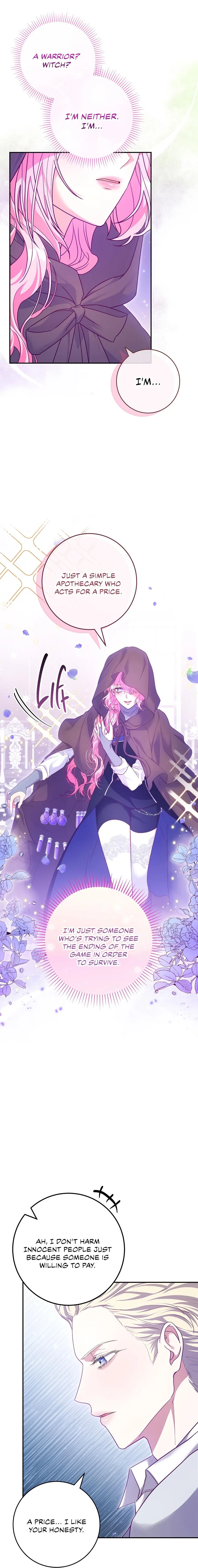 Trapped in a Cursed Game, but now with NPCs Chapter 10 page 20