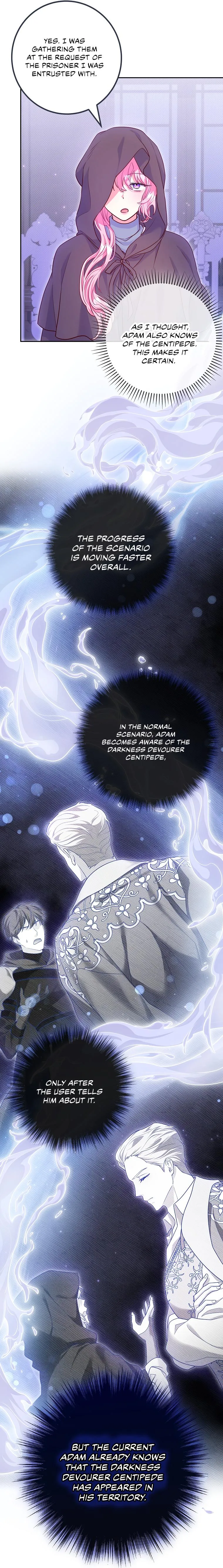 Trapped in a Cursed Game, but now with NPCs Chapter 10 page 15