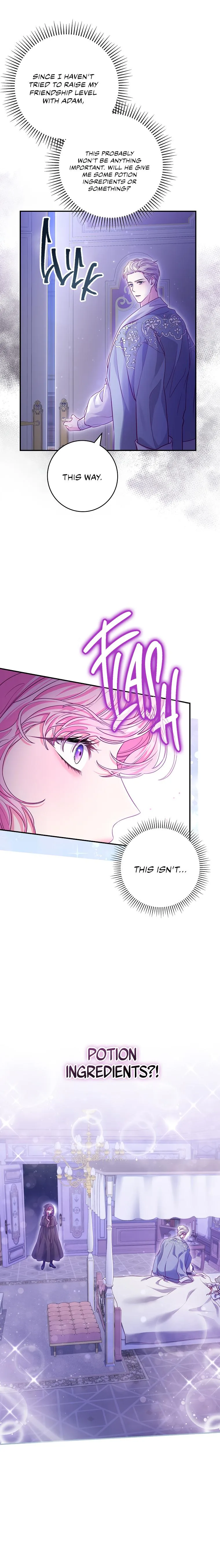 Trapped in a Cursed Game, but now with NPCs Chapter 10 page 23