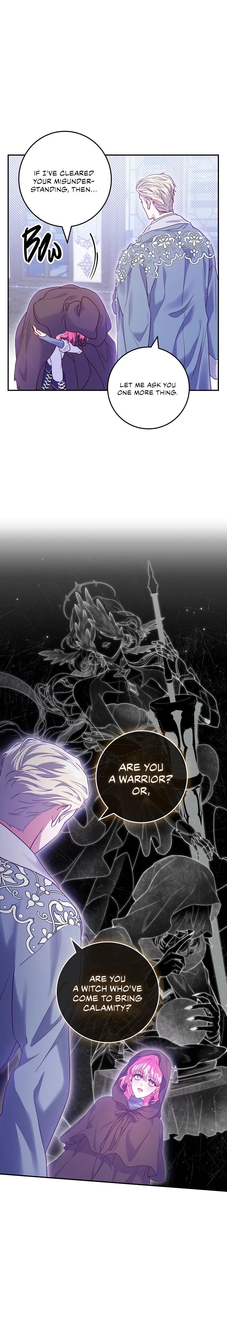 Trapped in a Cursed Game, but now with NPCs Chapter 10 page 19