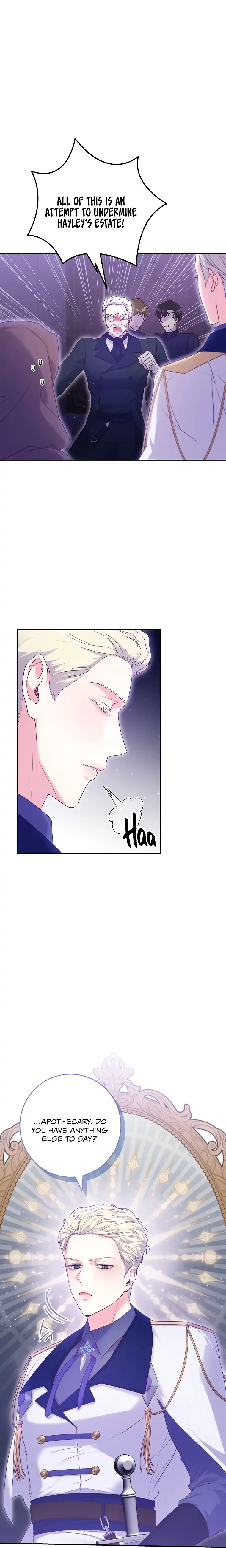 Trapped in a Cursed Game, but now with NPCs Chapter 15 page 9