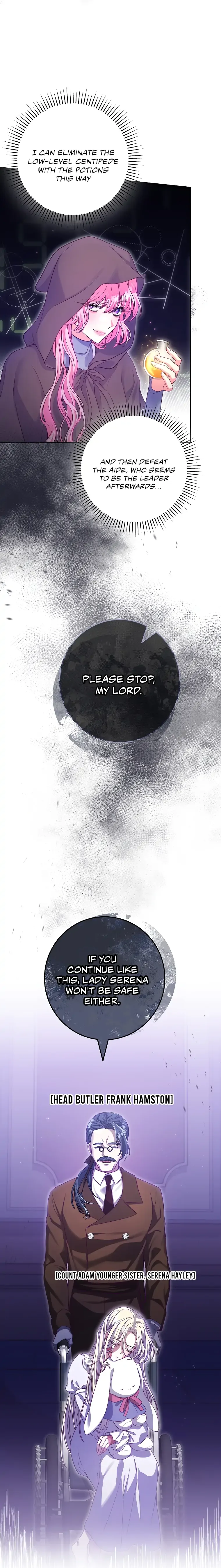 Trapped in a Cursed Game, but now with NPCs Chapter 16 page 9