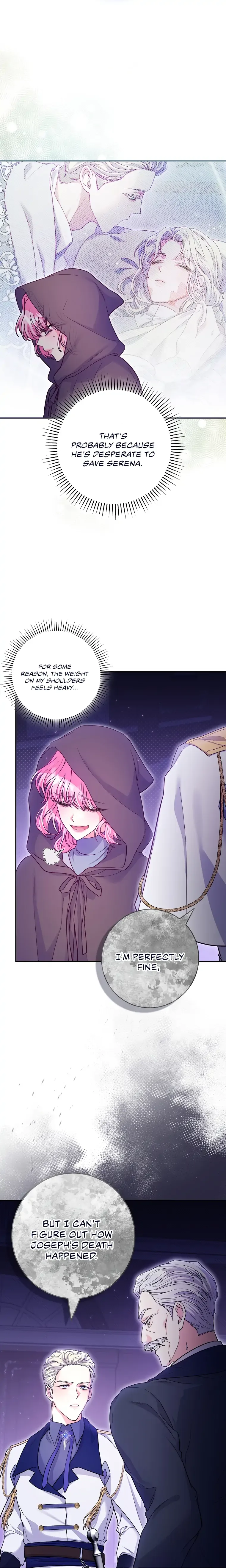 Trapped in a Cursed Game, but now with NPCs Chapter 16 page 5