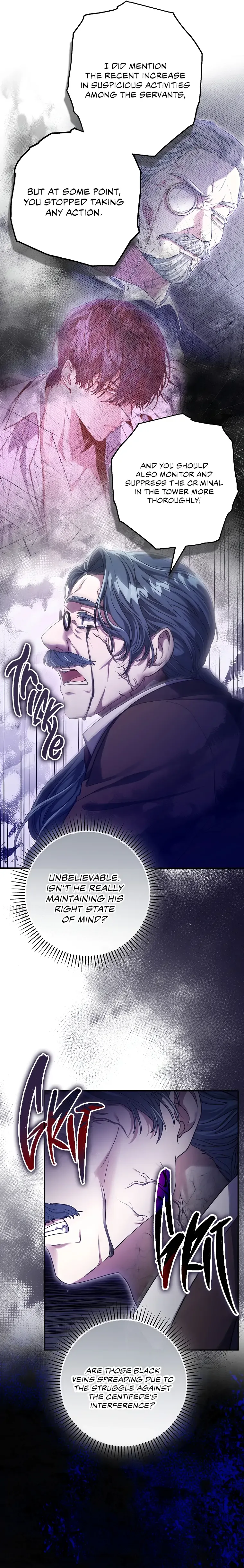 Trapped in a Cursed Game, but now with NPCs Chapter 16 page 15
