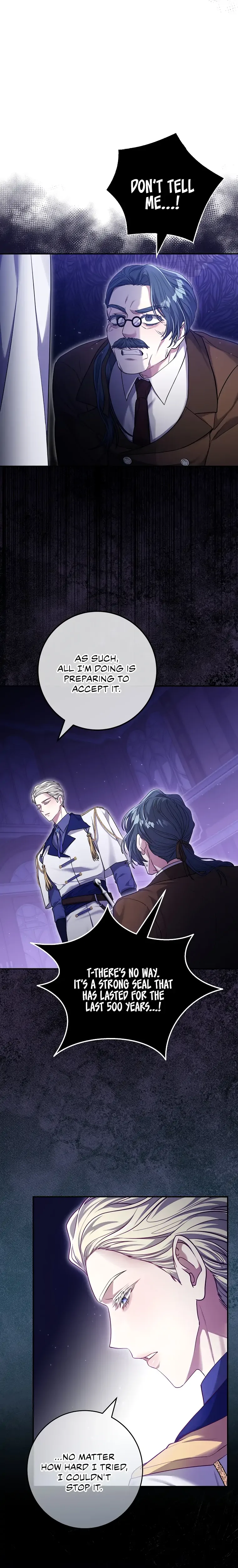 Trapped in a Cursed Game, but now with NPCs Chapter 16 page 21