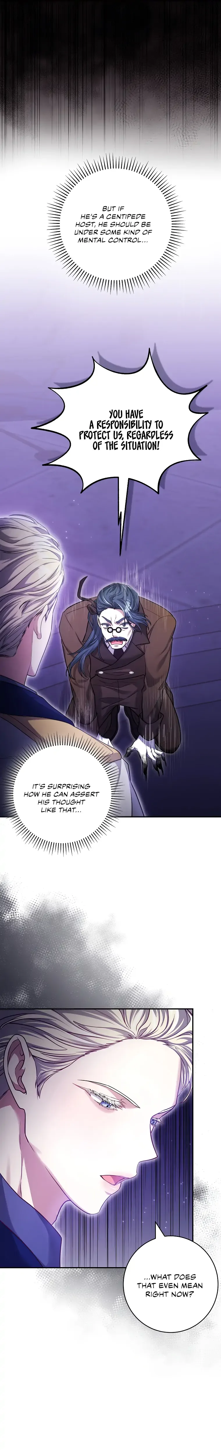 Trapped in a Cursed Game, but now with NPCs Chapter 16 page 14