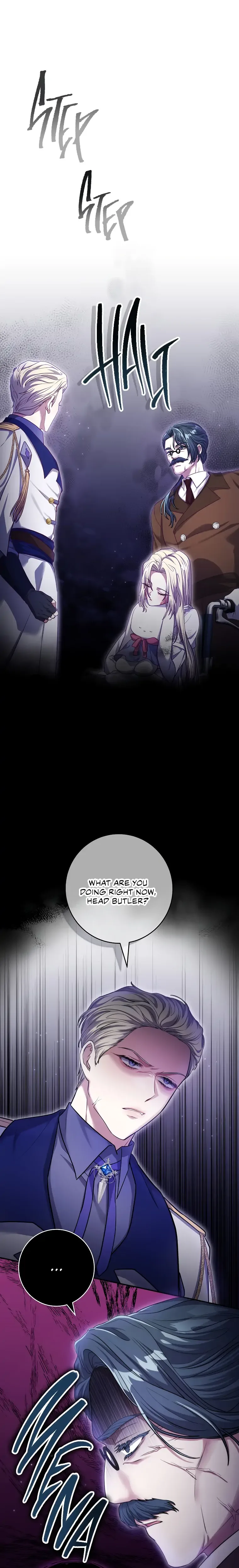 Trapped in a Cursed Game, but now with NPCs Chapter 16 page 12