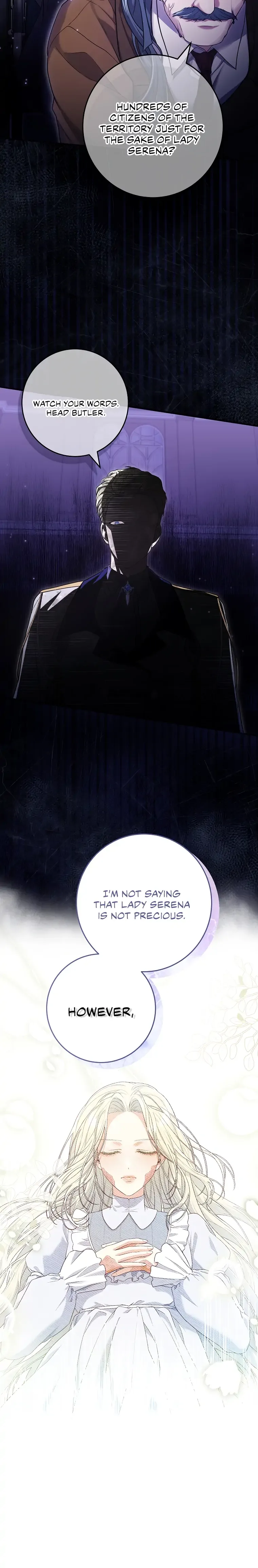 Trapped in a Cursed Game, but now with NPCs Chapter 16 page 17