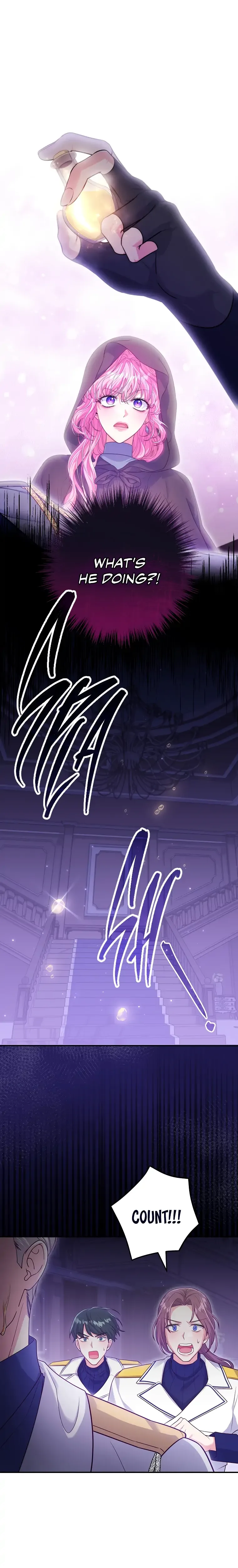 Trapped in a Cursed Game, but now with NPCs Chapter 16 page 2