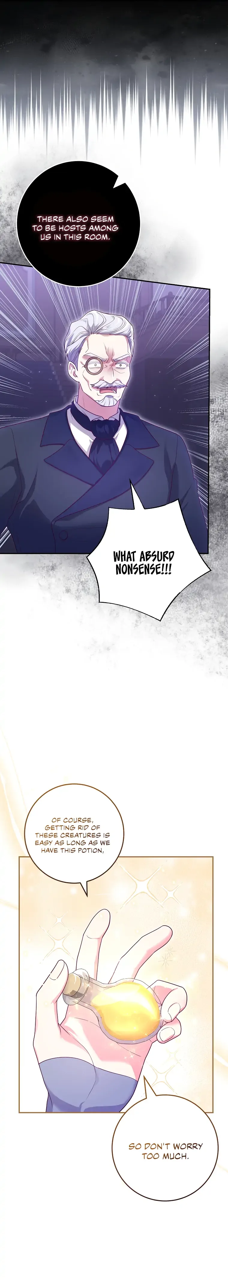 Trapped in a Cursed Game, but now with NPCs Chapter 15 page 11