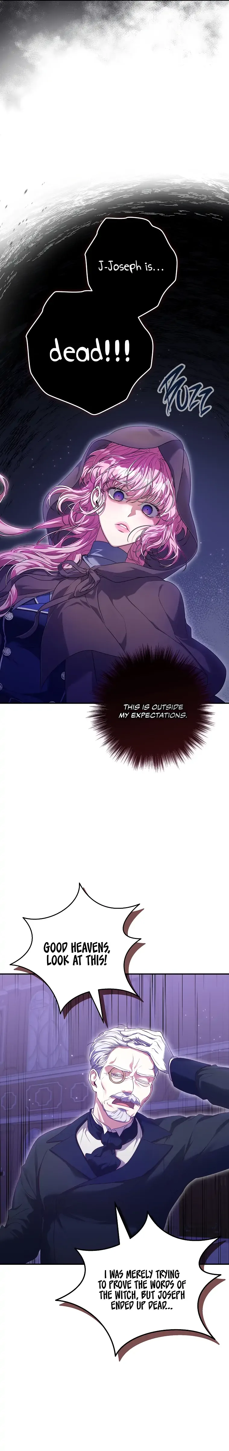 Trapped in a Cursed Game, but now with NPCs Chapter 15 page 16
