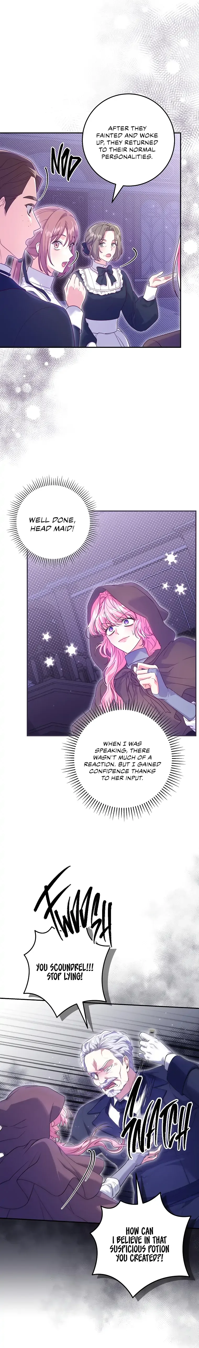 Trapped in a Cursed Game, but now with NPCs Chapter 15 page 13