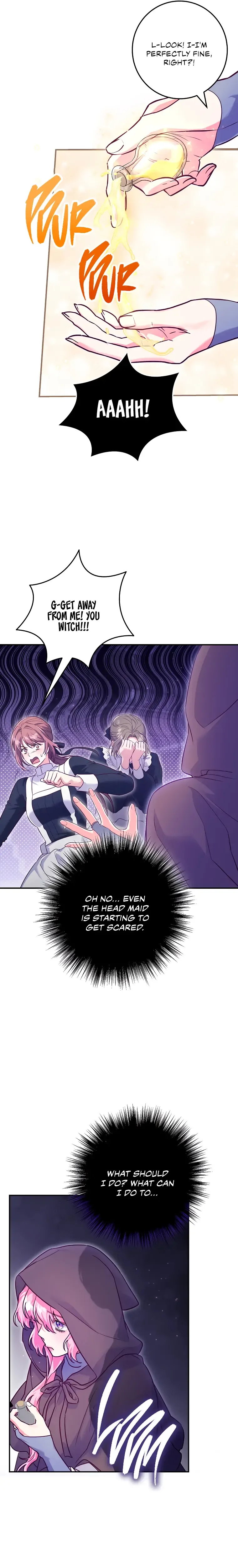 Trapped in a Cursed Game, but now with NPCs Chapter 15 page 19