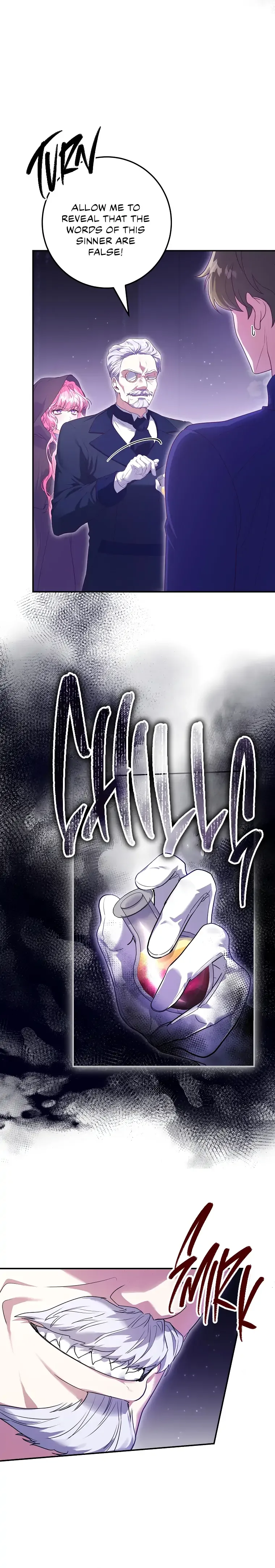 Trapped in a Cursed Game, but now with NPCs Chapter 15 page 14