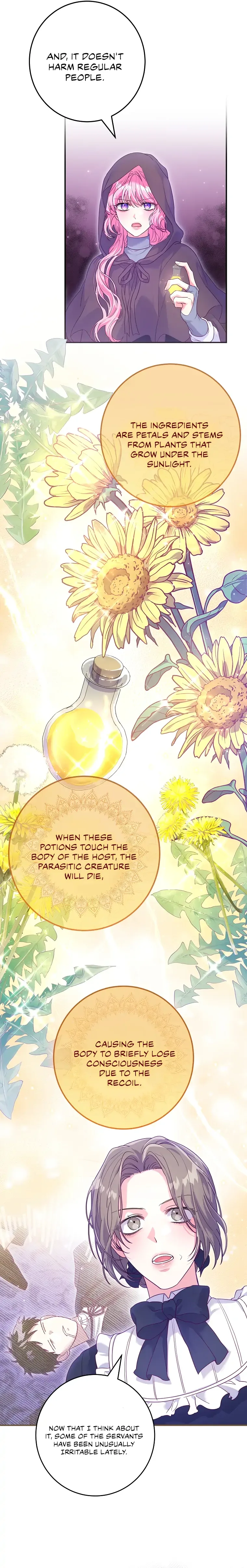 Trapped in a Cursed Game, but now with NPCs Chapter 15 page 12