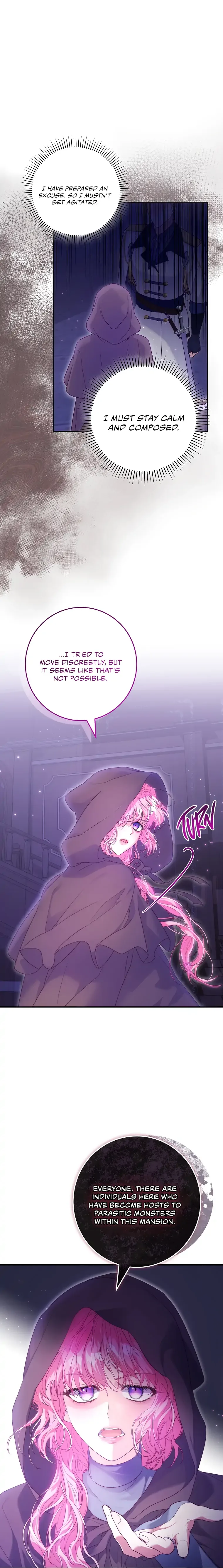 Trapped in a Cursed Game, but now with NPCs Chapter 15 page 10