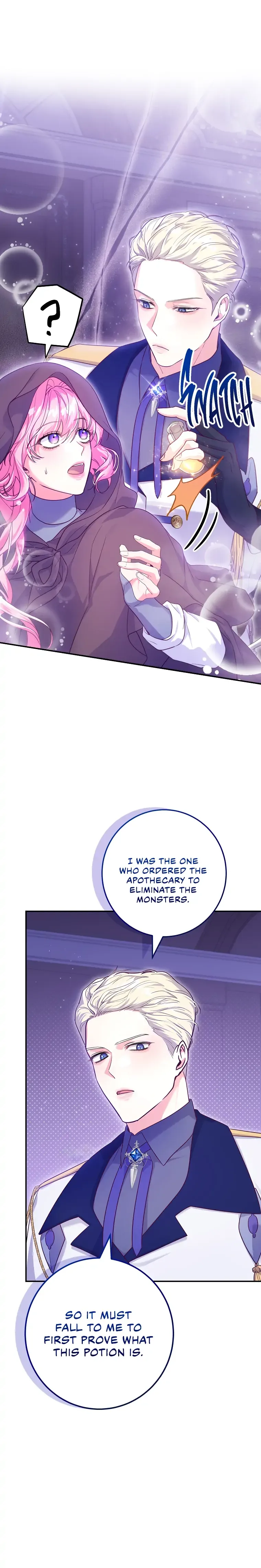 Trapped in a Cursed Game, but now with NPCs Chapter 15 page 20