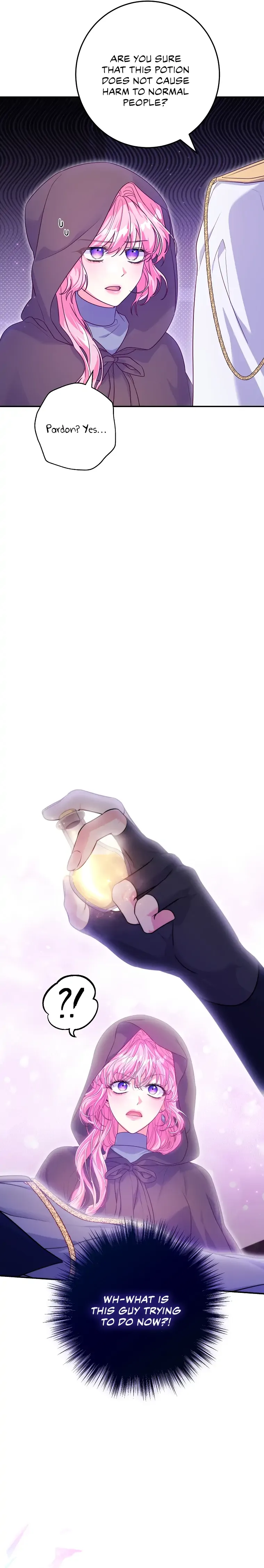 Trapped in a Cursed Game, but now with NPCs Chapter 15 page 21