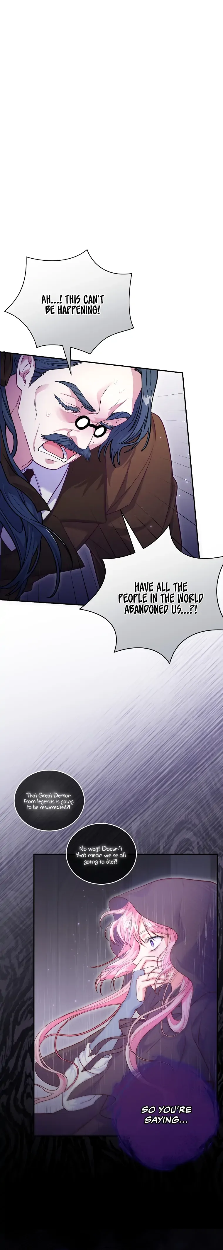 Trapped in a Cursed Game, but now with NPCs Chapter 17 page 2