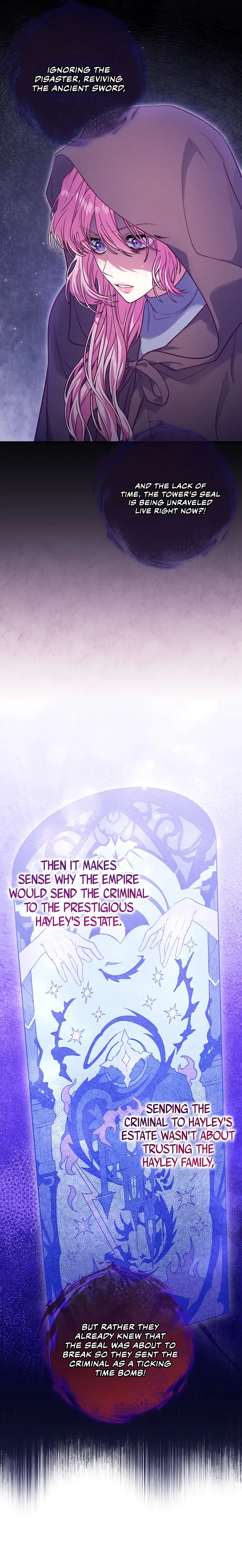 Trapped in a Cursed Game, but now with NPCs Chapter 17 page 3