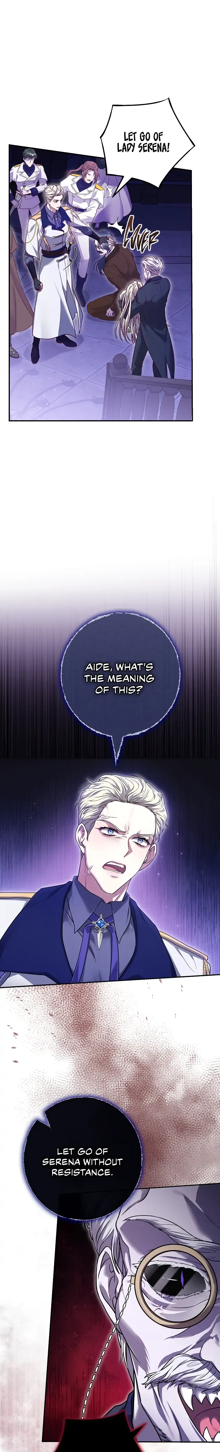 Trapped in a Cursed Game, but now with NPCs Chapter 17 page 6