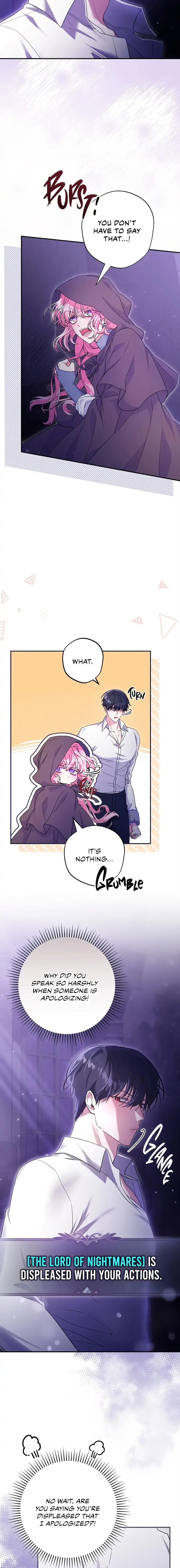 Trapped in a Cursed Game, but now with NPCs Chapter 22 page 11