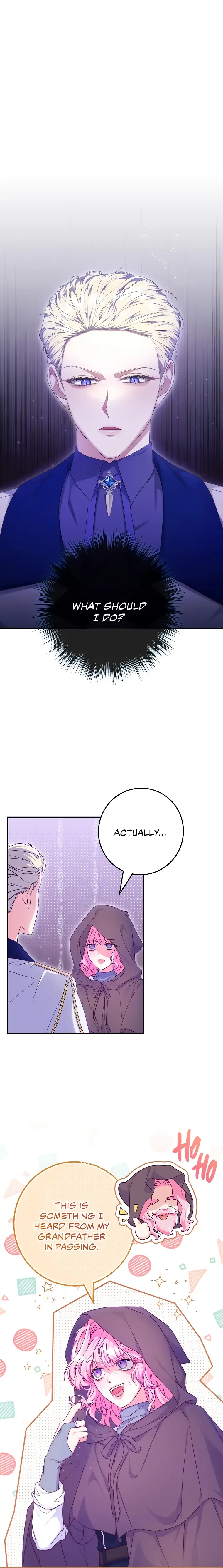 Trapped in a Cursed Game, but now with NPCs Chapter 20 page 2