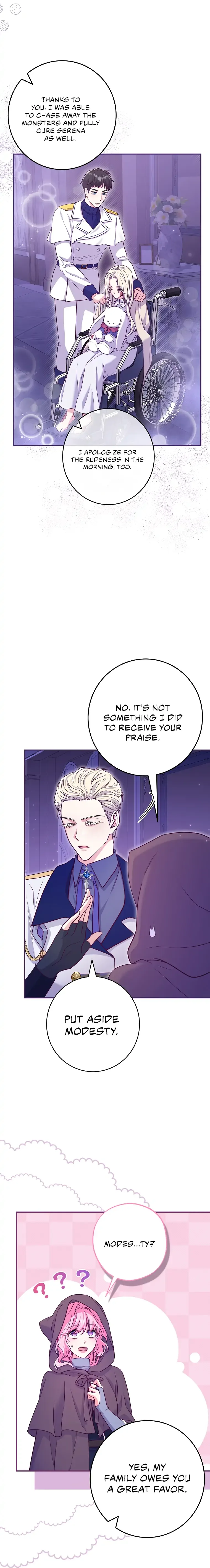 Trapped in a Cursed Game, but now with NPCs Chapter 19 page 16