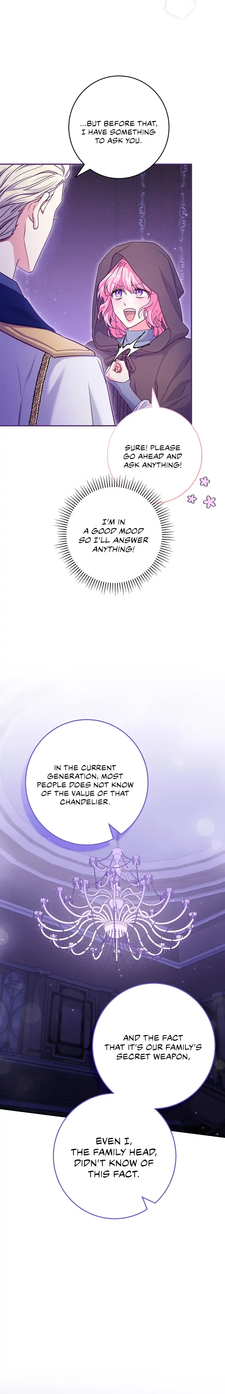 Trapped in a Cursed Game, but now with NPCs Chapter 19 page 22