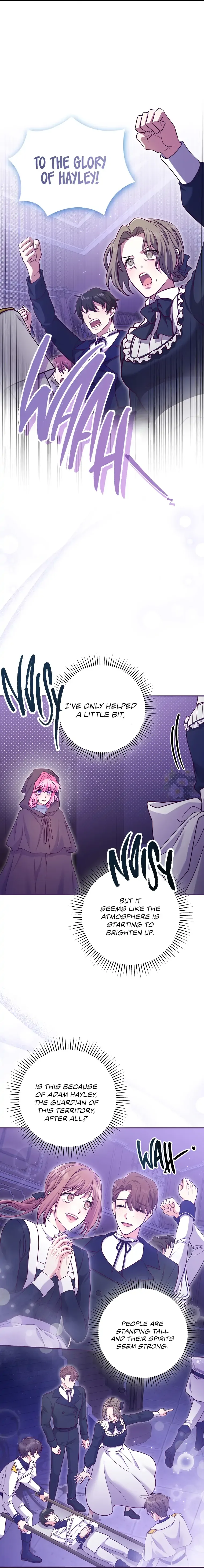 Trapped in a Cursed Game, but now with NPCs Chapter 19 page 13