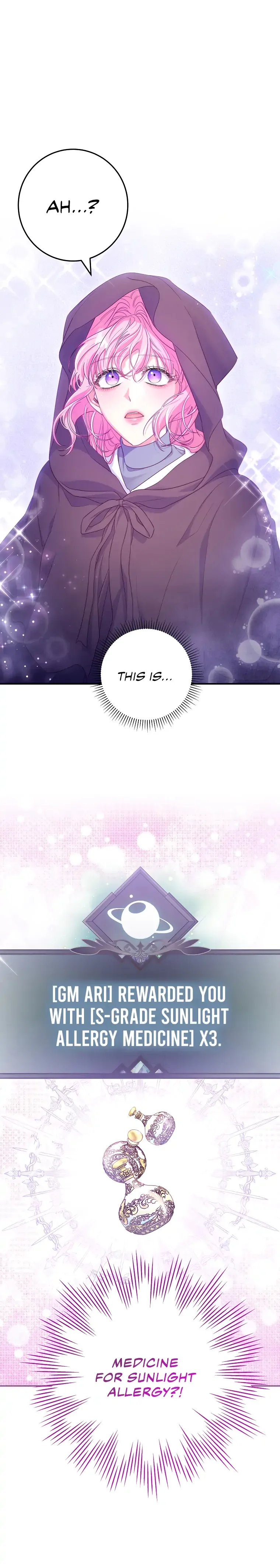 Trapped in a Cursed Game, but now with NPCs Chapter 19 page 2