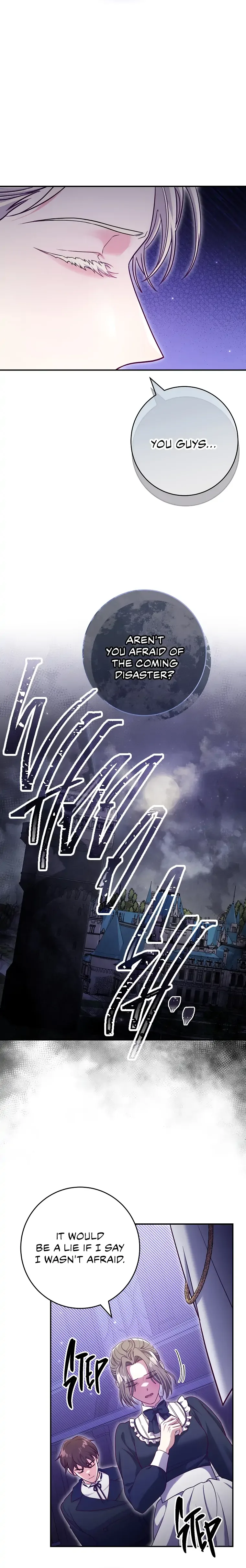 Trapped in a Cursed Game, but now with NPCs Chapter 19 page 10