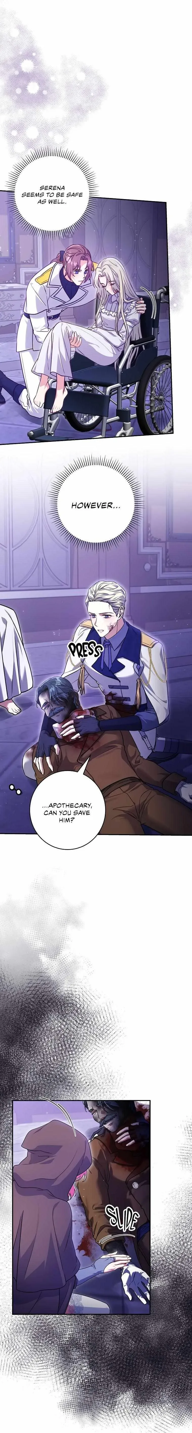 Trapped in a Cursed Game, but now with NPCs Chapter 18 page 23